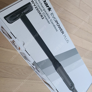 샤크 핸디 무선청소기 WV250KR2 새상품