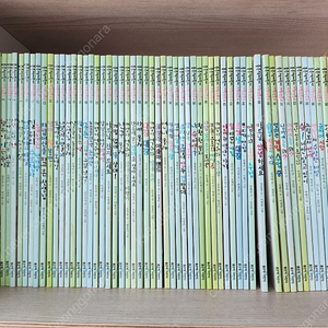 좋은책어린이1~60번 101~120번