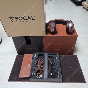 Focal Stellia 헤드폰 판매합니다