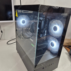 라이젠 5600 RTX4060 조립 게이밍 컴퓨터