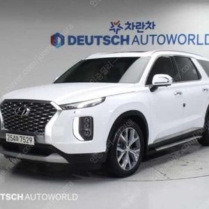 중고차 현대 팰리세이드 2.2 디젤 AWD 프레스티지 20년형 43,000키로 중고차전액할부 ★ 여유자금 ★ 수원 ★