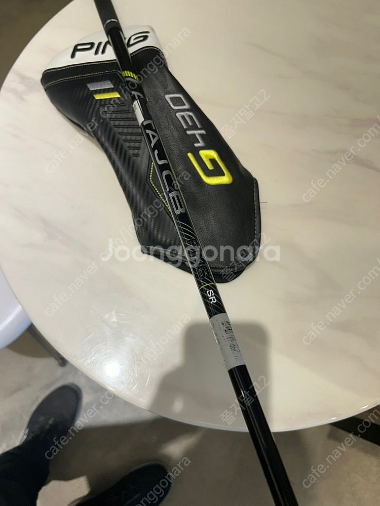 핑 G430 MAX 10.5도 sr드라이버 팝니다.--2