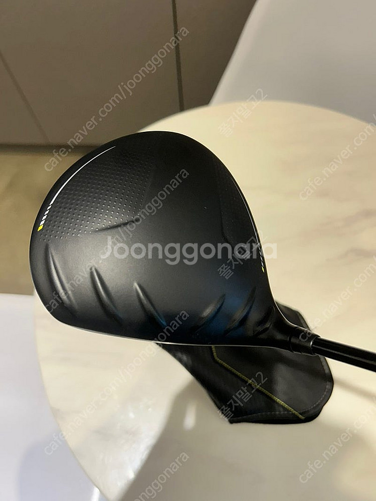 핑 G430 MAX 10.5도 sr드라이버 팝니다.--7