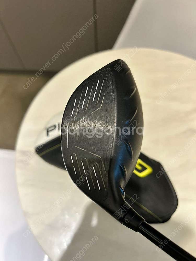 핑 G430 MAX 10.5도 sr드라이버 팝니다.--8