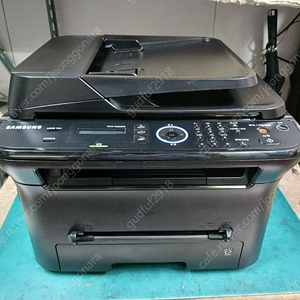 삼성흑백레이져복합기scx4622FK 팝니다(12만)
