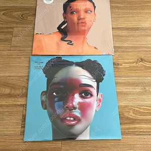 FKA Twigs 엘피 일괄판매