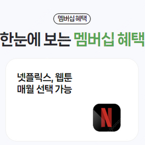 네이버멤버십 넷플릭스 광고형 or 웹툰 쿠키49개 팝니다 (네이버플러스멤버십 멤버십 디지털콘텐츠)