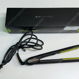 JMW 전문가용 무빙쿠션 고데기 W6001RA
