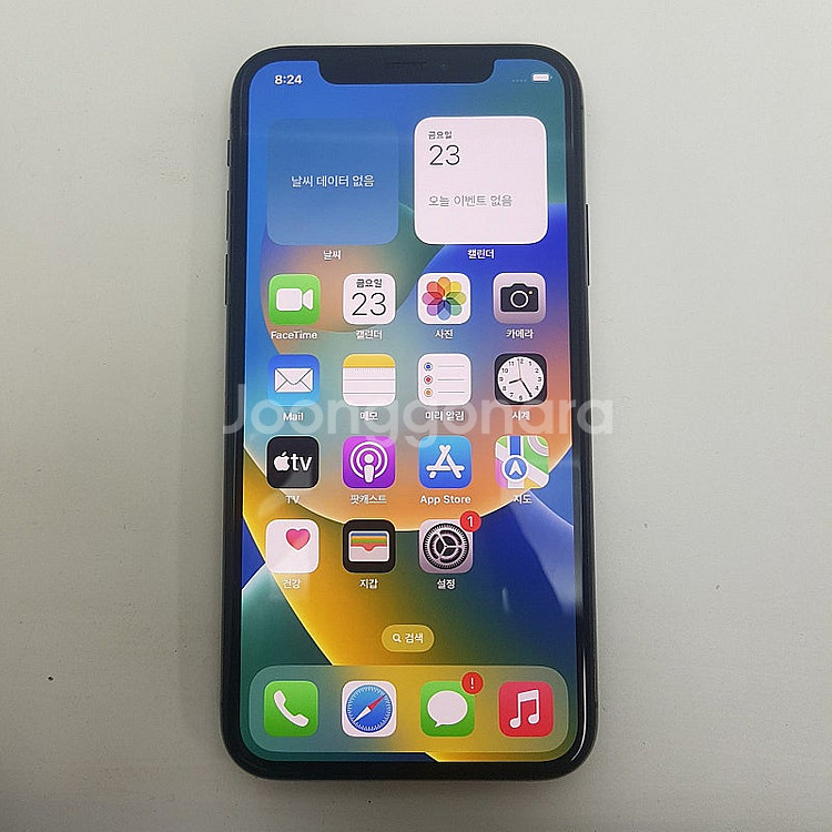 [판매] 서울 카드가능 아이폰 iPhone X 64기가...--0