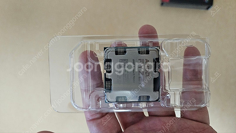 라이젠 7950x cpu, 고클럭 램, TRYX PAN...--3