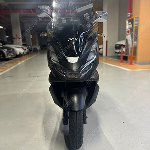 Pcx125 1인신조 키로수14xxx