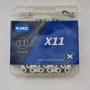 KMC X11 11단 자전거 체인(새상품)