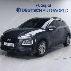 중고차 현대 코나 1.6 가솔린 2WD 모던 테크 18년형 39,000키로 중고차전액할부 ★ 여유자금 ★ 수원 ★