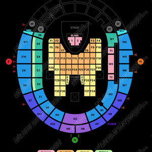 블랙핑크 고양 콘서트 블핑 티켓 양도