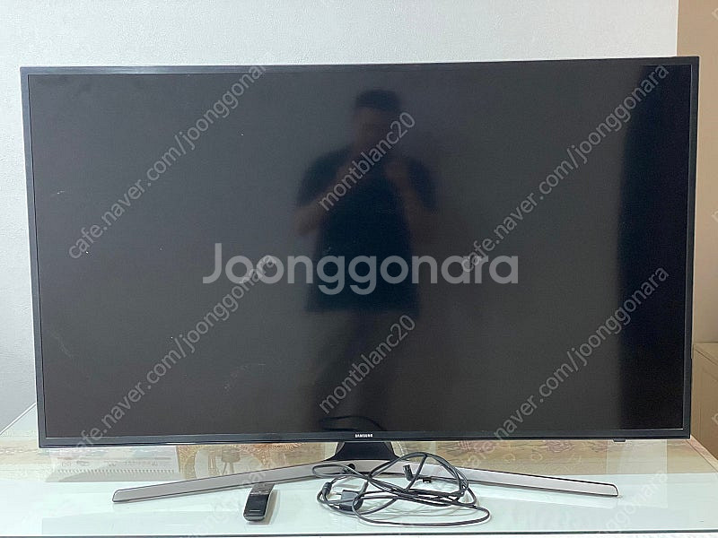 삼성 50인치 UHD TV UN50MU6350--0