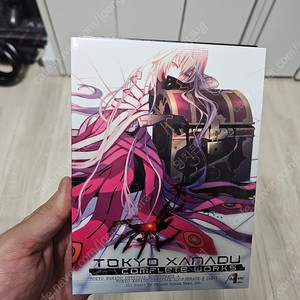 도쿄 제너두 사운드 트랙 CD