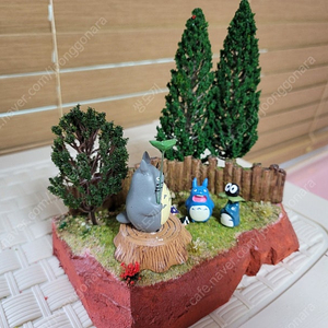 디오라마 작은정원 ( 작은정원 )