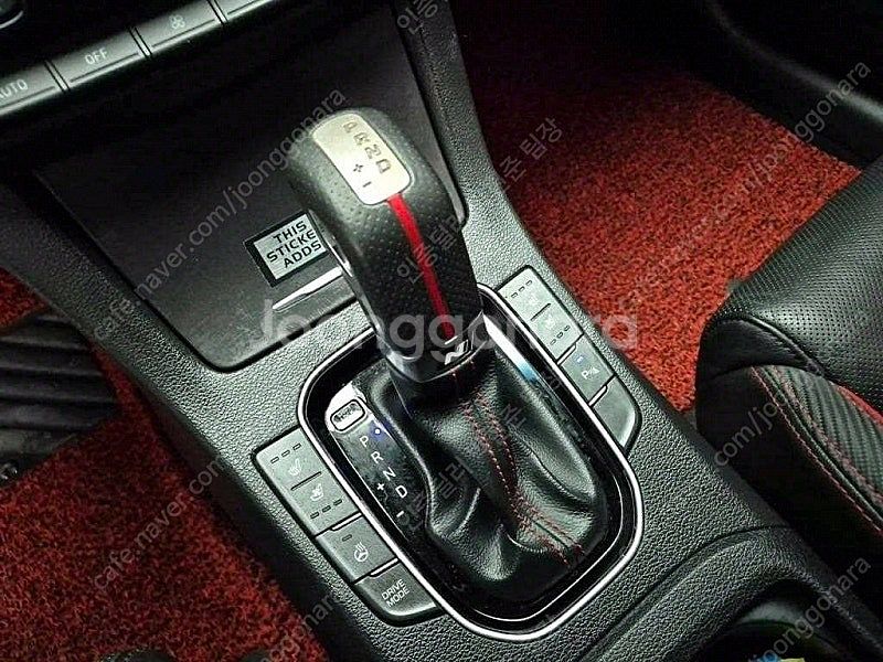 현대 i30 중고 i30 검정색 2019년식 72,63...--9