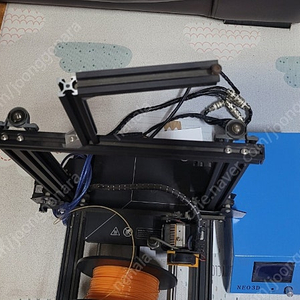 NEO 3D 프린터 판매합니다