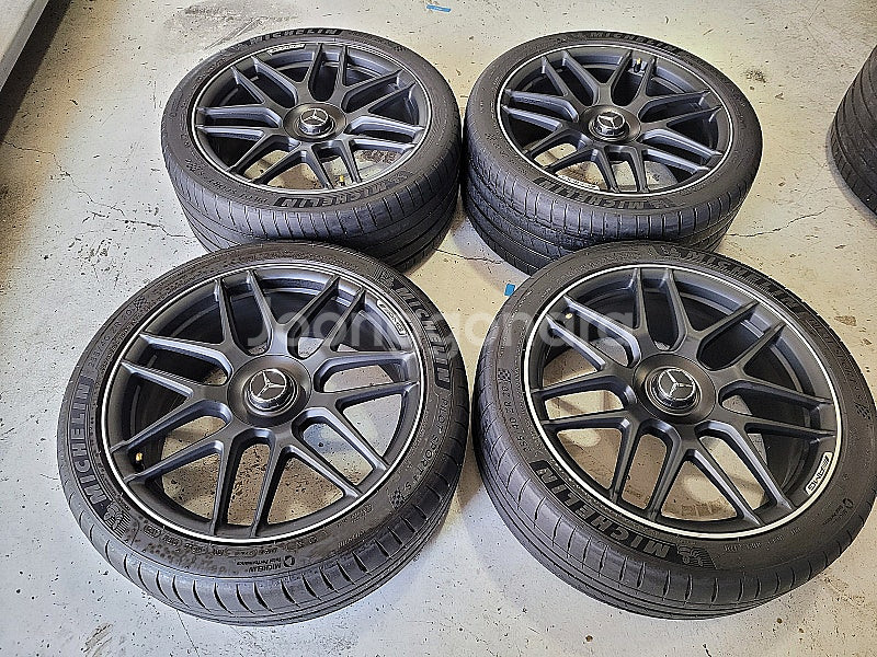 <판매> 벤츠S클래스 S63AMG 퍼포먼스 20인치 순...--0