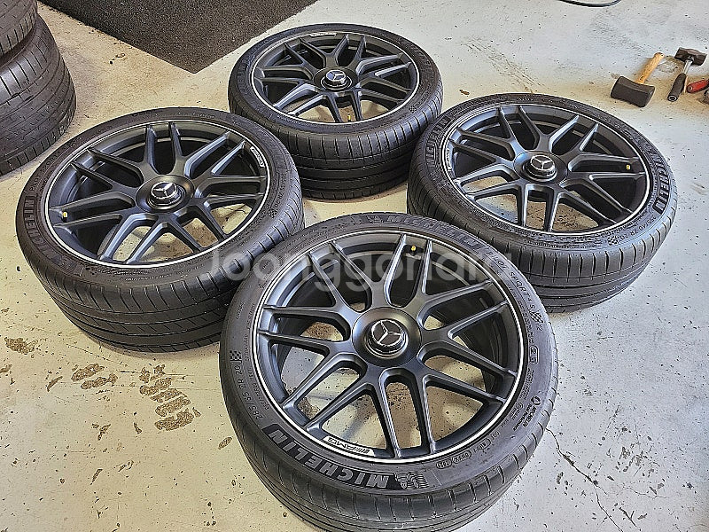 <판매> 벤츠S클래스 S63AMG 퍼포먼스 20인치 순...--1