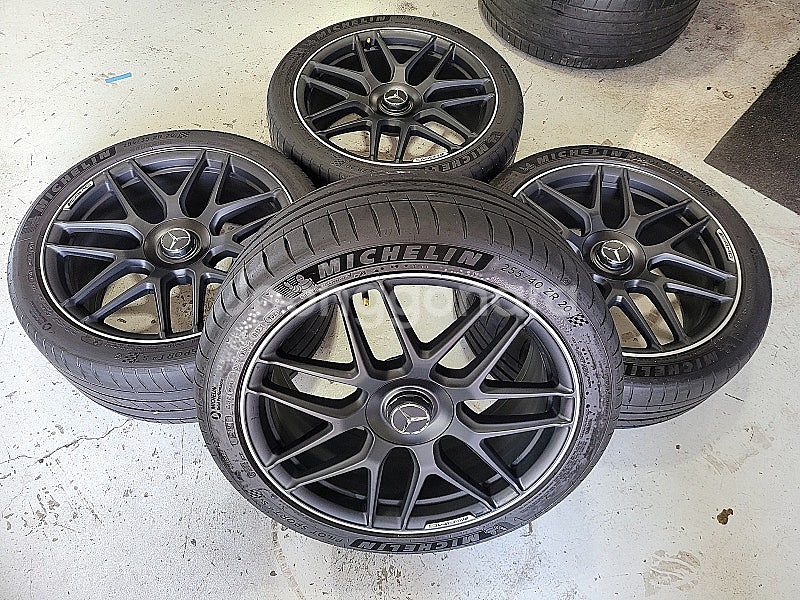 <판매> 벤츠S클래스 S63AMG 퍼포먼스 20인치 순...--2