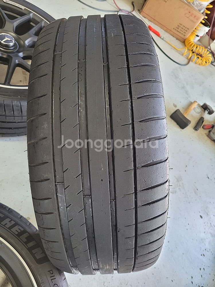 <판매> 벤츠S클래스 S63AMG 퍼포먼스 20인치 순...--3