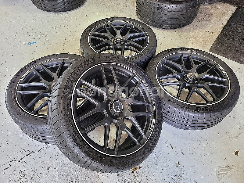 <판매> 벤츠S클래스 S63AMG 퍼포먼스 20인치 순...--4