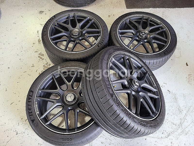 <판매> 벤츠S클래스 S63AMG 퍼포먼스 20인치 순...--5