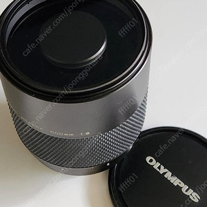 올림푸스 500mm f8
