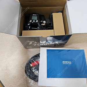 바낙스 타이맥스 7000B 전동릴 판매