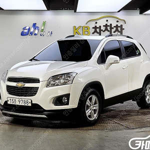 [쉐보레]트랙스 1.4 LT 중고차중고차매입전액할부감사합니다