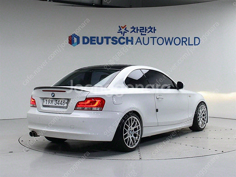 BMW 1시리즈 (E82) 120d 쿠페 최저가 판매합...--1