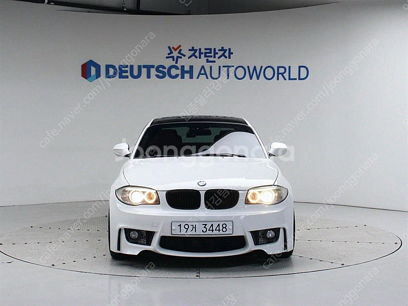 BMW 1시리즈 (E82) 120d 쿠페 최저가 판매합...--2