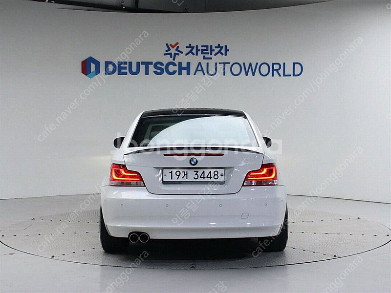 BMW 1시리즈 (E82) 120d 쿠페 최저가 판매합...--3