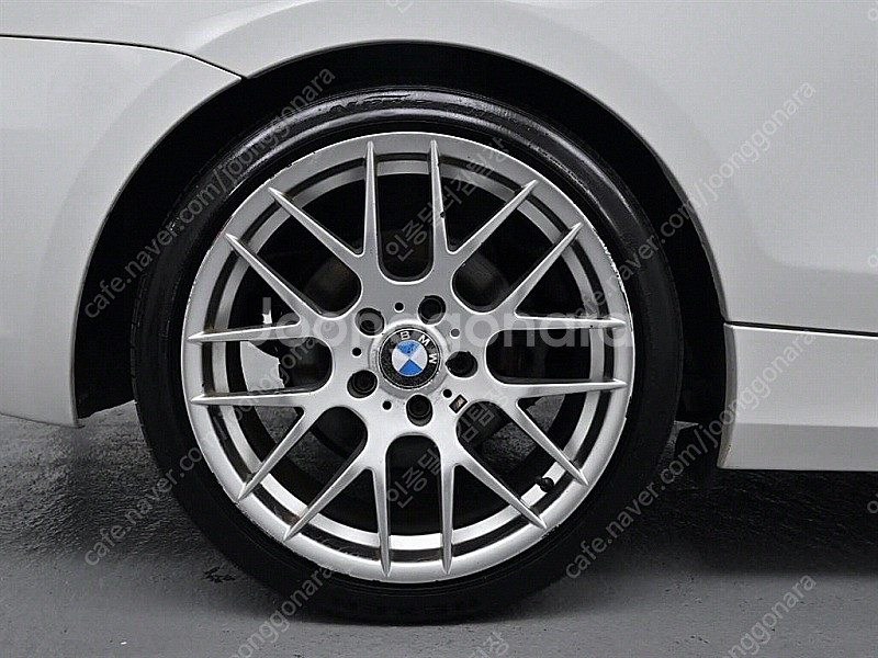 BMW 1시리즈 (E82) 120d 쿠페 최저가 판매합...--4