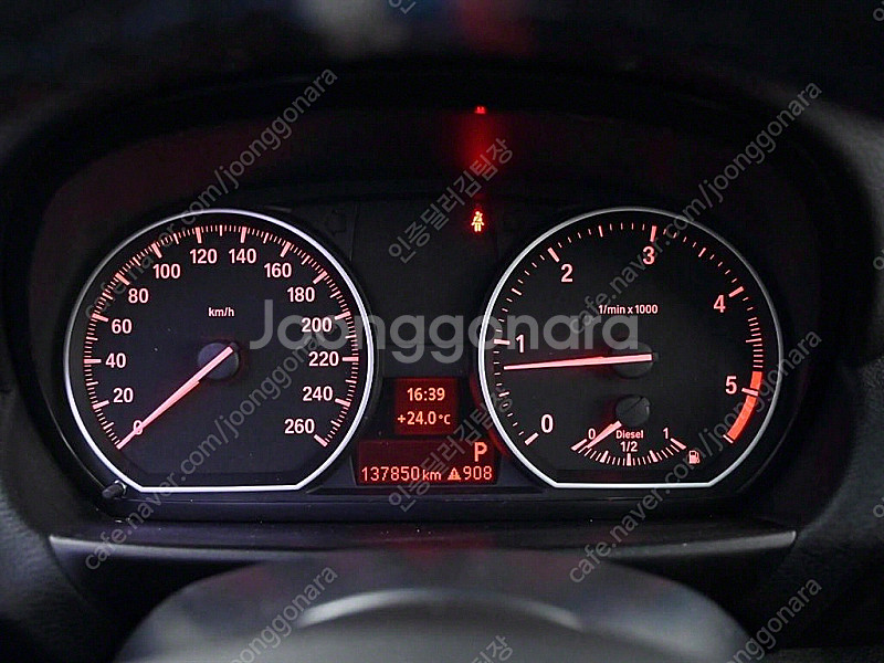 BMW 1시리즈 (E82) 120d 쿠페 최저가 판매합...--7