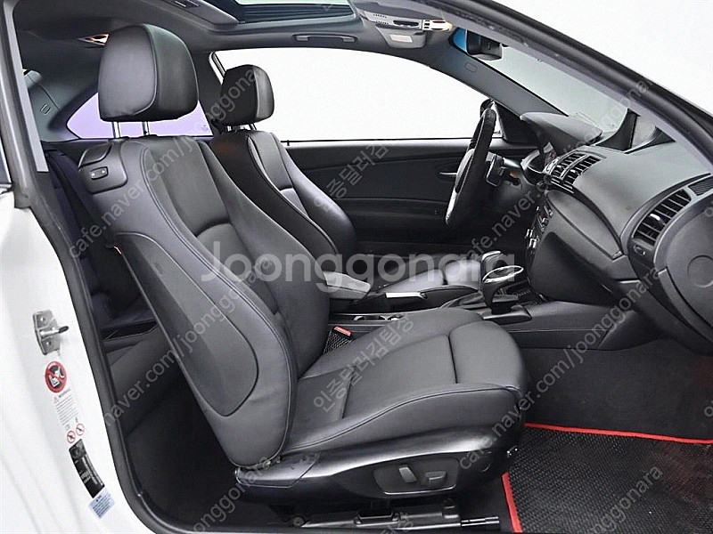 BMW 1시리즈 (E82) 120d 쿠페 최저가 판매합...--9