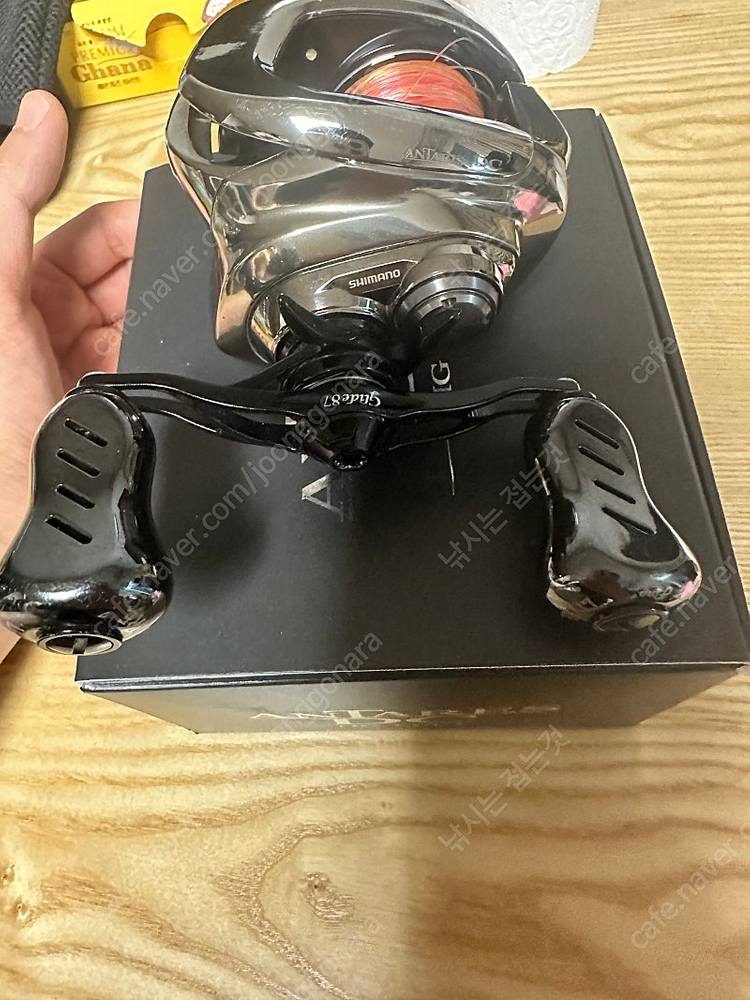 시마노 21안타레스 dc 7점대 베이트릴 팝니다 이미지