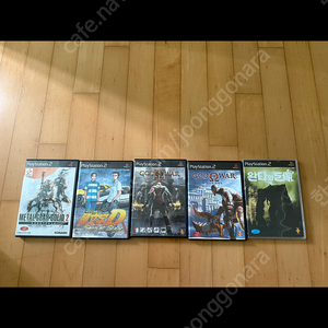 Ps2 7만번대+ 게임 모음집