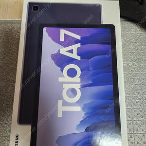 갤럭시 탭 A7 LTE SM-T505 64기가 판매합니다