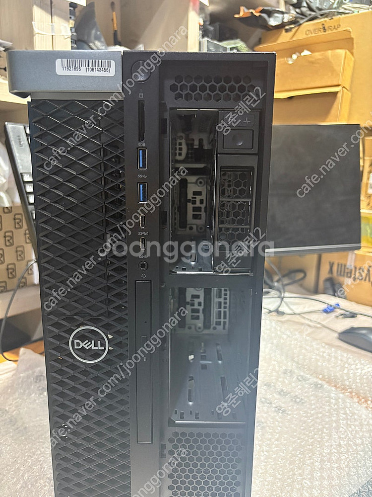 델 T7820 /Gold 6138*2 (40core/8...--4