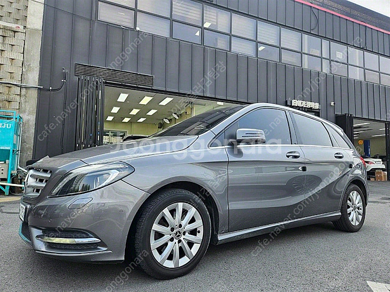 벤츠 B클래스 (MY B) B200 CDI 중고차 판매...--0