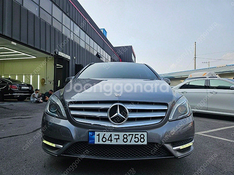 벤츠 B클래스 (MY B) B200 CDI 중고차 판매...--1