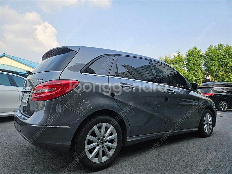 벤츠 B클래스 (MY B) B200 CDI 중고차 판매...--3