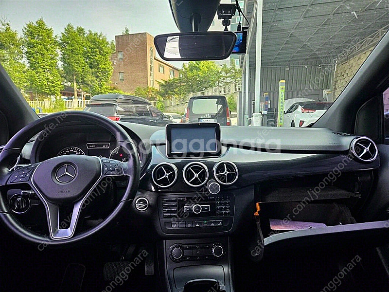 벤츠 B클래스 (MY B) B200 CDI 중고차 판매...--6