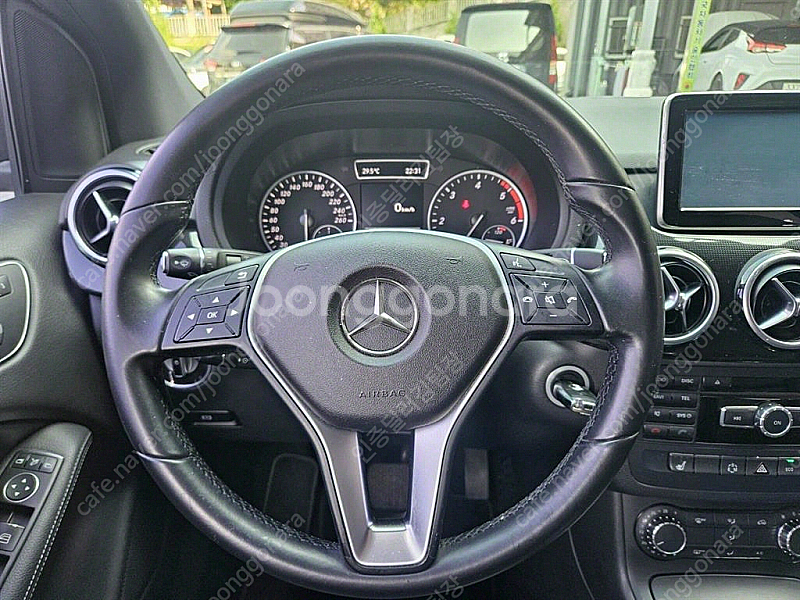 벤츠 B클래스 (MY B) B200 CDI 중고차 판매...--7