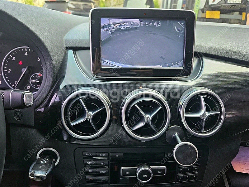벤츠 B클래스 (MY B) B200 CDI 중고차 판매...--9