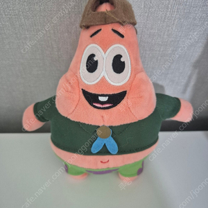스펀지밥 뚱이 인형