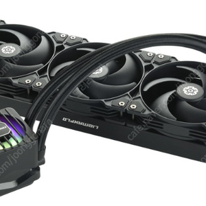 [새상품]ENERMAX 수냉 쿨러 LIQMAXFLO SR 360 mm 팝니다